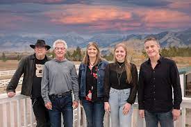 Raise The Roof Band Photo