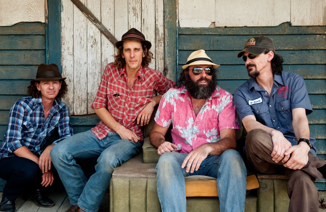 band of drifters photo