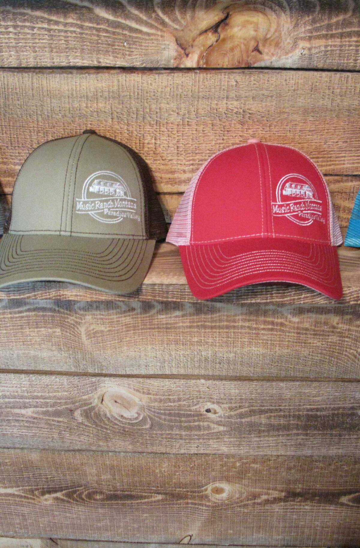 Music Ranch Montana Hat